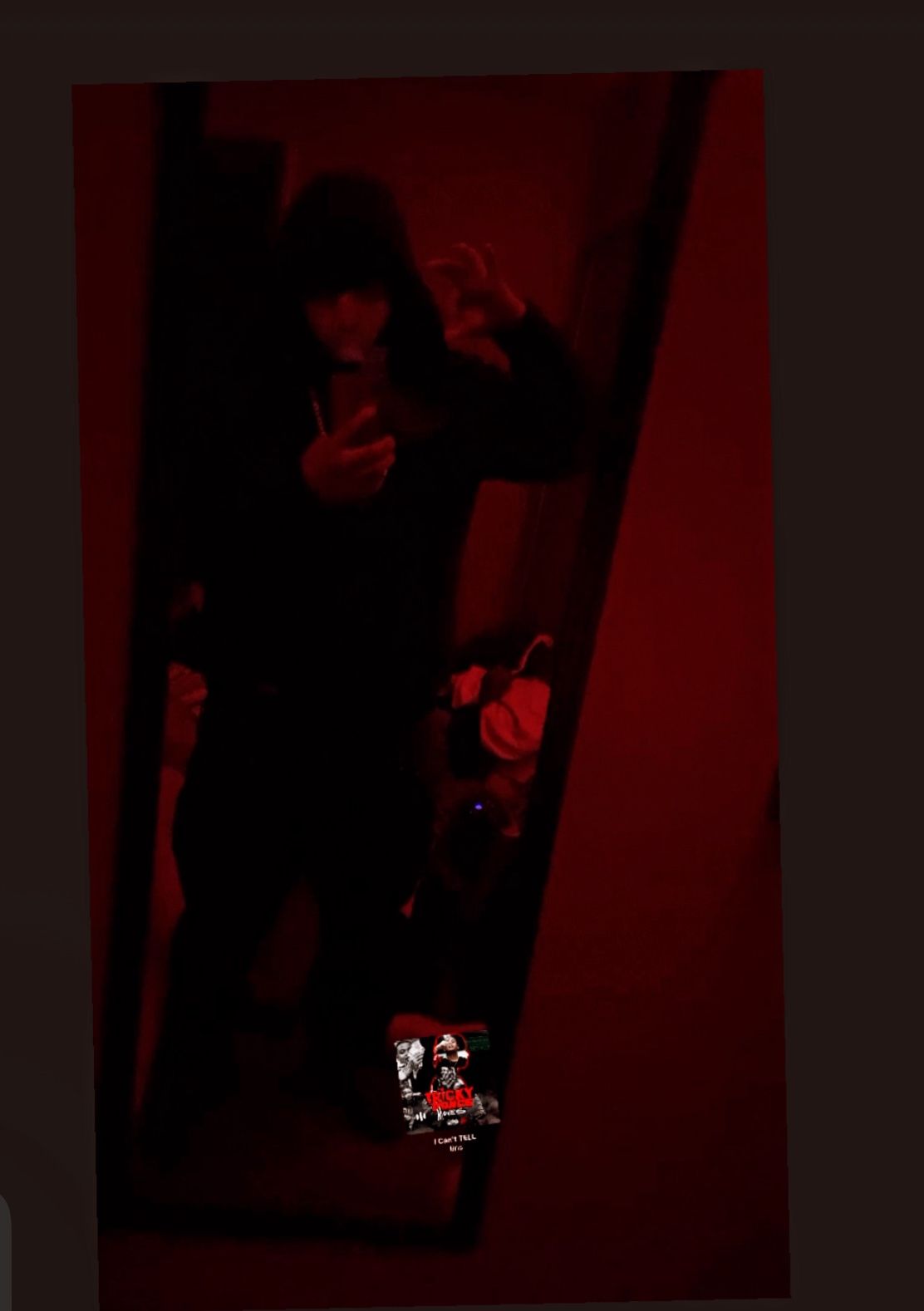 Will Get Down With Your En3migasK