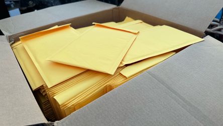 Caja de sobres