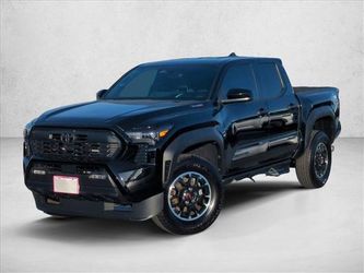 2025 Toyota Tacoma Hybrid