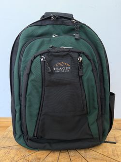Trager Seattle Backpack