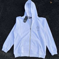 CHROME HEARTS 1:1 BRAND NEW ZIP UP
