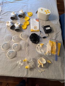 Medela Breast Pump