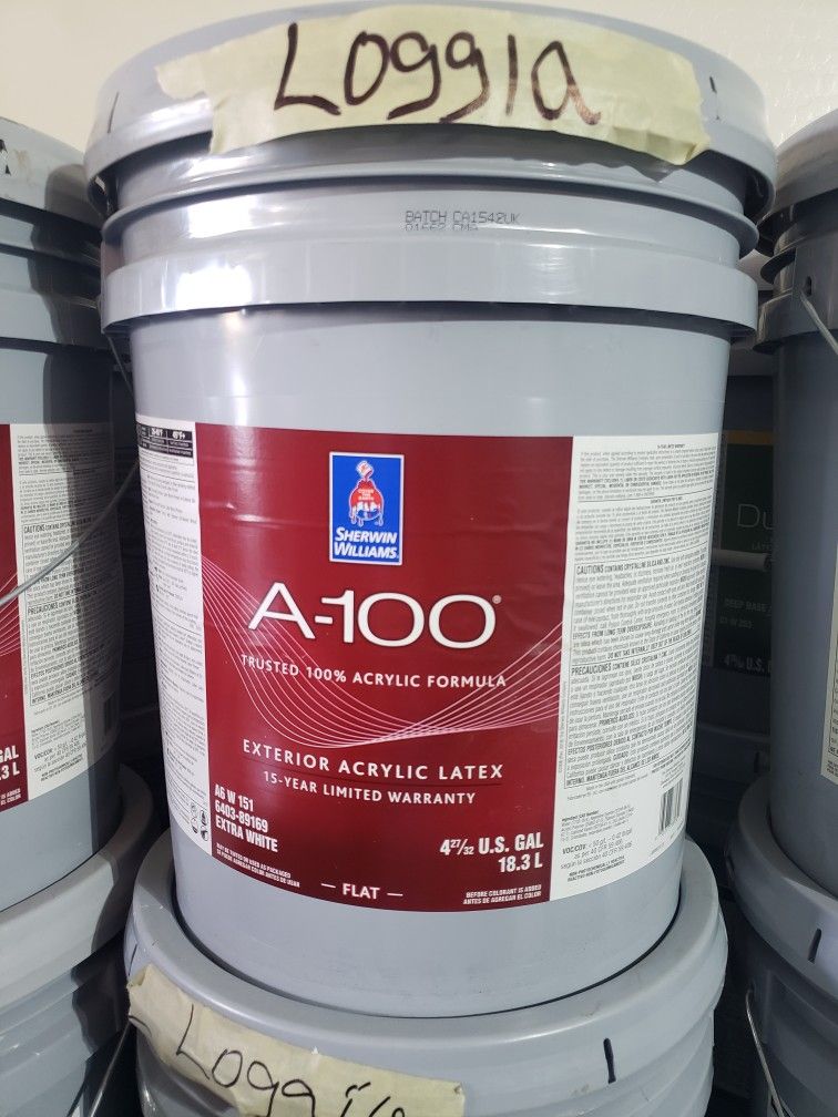 PAINT (Interior & Exterior)