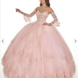 Quinceñera Dress