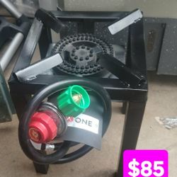 Quemadores Regulares Y De Alta Presion (Empezando A $65 Sin Base )