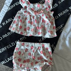 Baby girl clothes