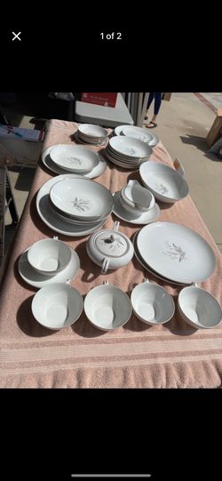 Vintage China Set