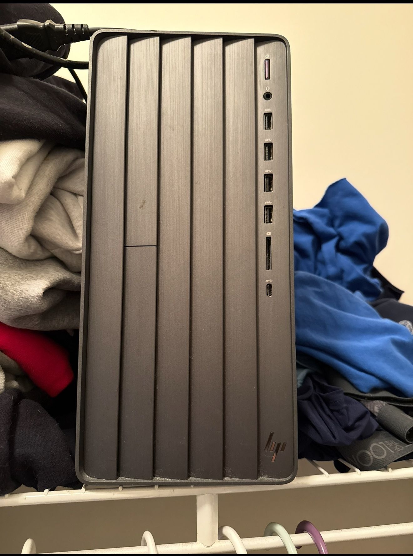HP Gaming PC (mid-tier)