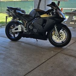 04 Honda Cbr600rr