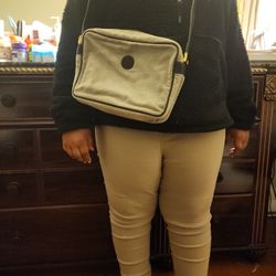 Fendi Handbag Cross Bag Authenic Used