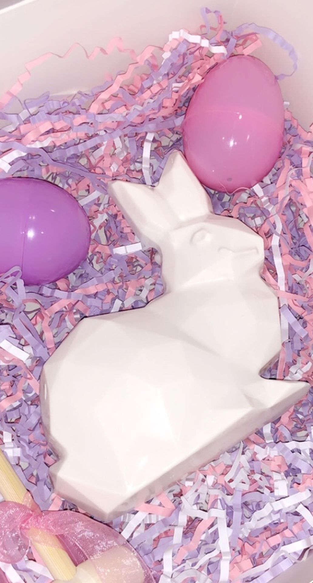 Easter Chocolate Bunnies
