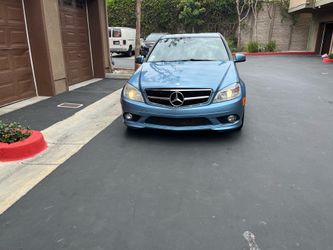 2010 Mercedes-Benz C-Class