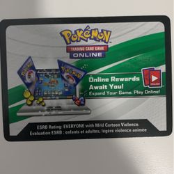 Pokmon qr Code Card for Sale in Miami, FL - OfferUp Pokmon qr Code Card for Sale in Miami, FL - OfferUp