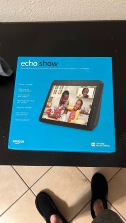Amazon echo show