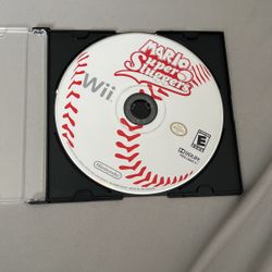 Wii Resort, Wii Sports, And Mario Super Sluggers 
