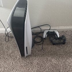 Ps5 2 Controllers