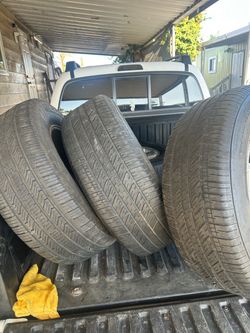 rims and tires
