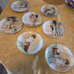 Collectable Plates 