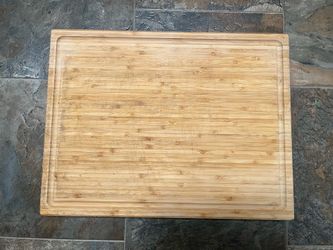 Cutting board