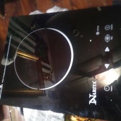 Burner electric cooker