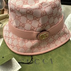 Gucci Bucket Hat 