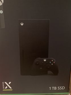 Brand NEW XBOX SERIES X