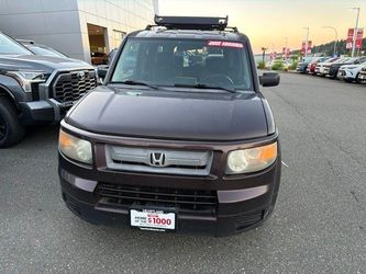 2008 Honda Element
