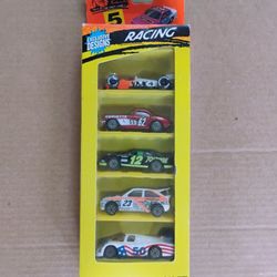 1995 Matchbox Racing 5-Pack