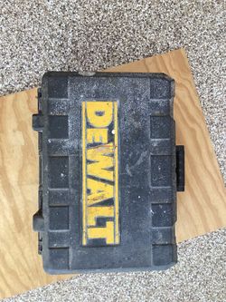 Dewalt Cordless Circular Saw And Drill Set
