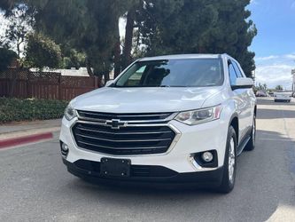 2018 Chevrolet Traverse