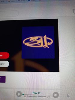 311-Night 2 Concert Tickets (Balcony)