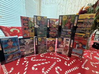 NASCAR Blaster Boxes