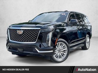 2025 Cadillac Escalade