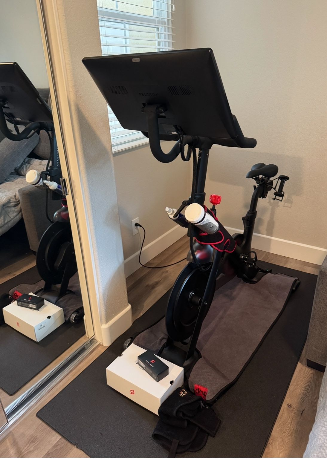 Peloton + Accessories For Sale