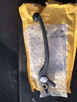 Hayabusa 2006 right lever