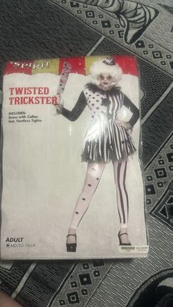 Clown Costume