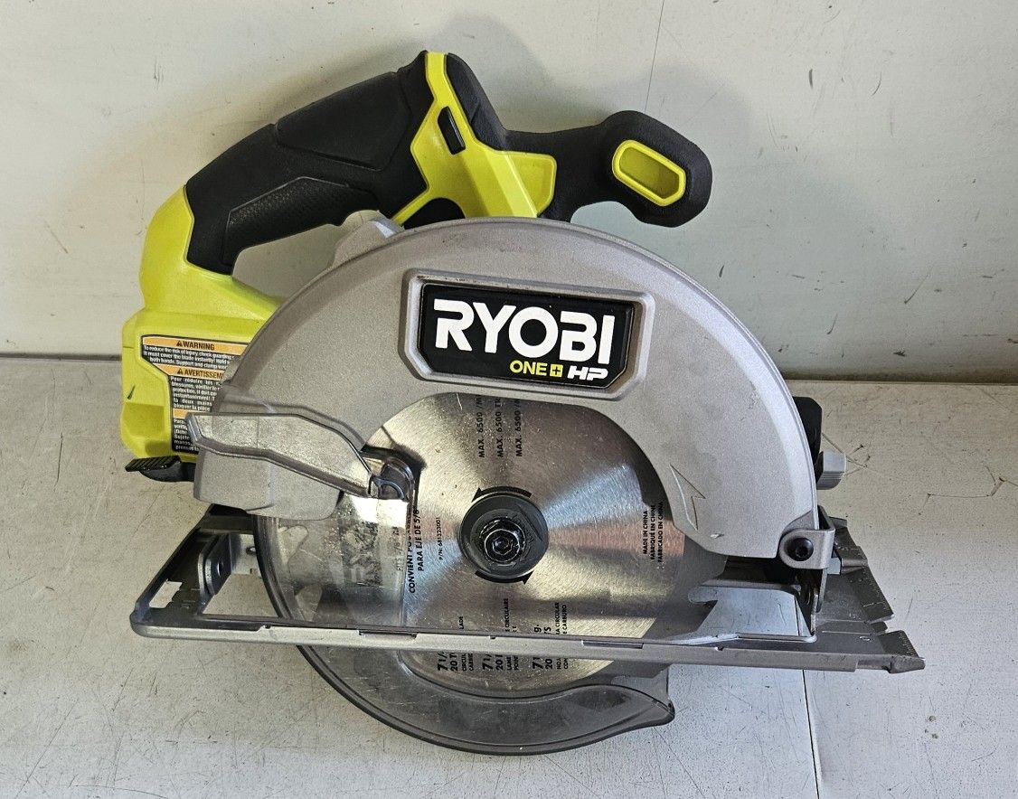Ryobi Circular Saw