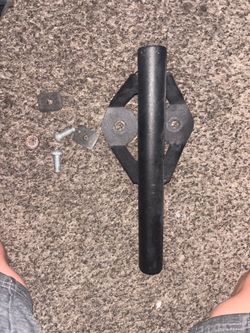 3rd Gen Tacoma Flag Pole Holder