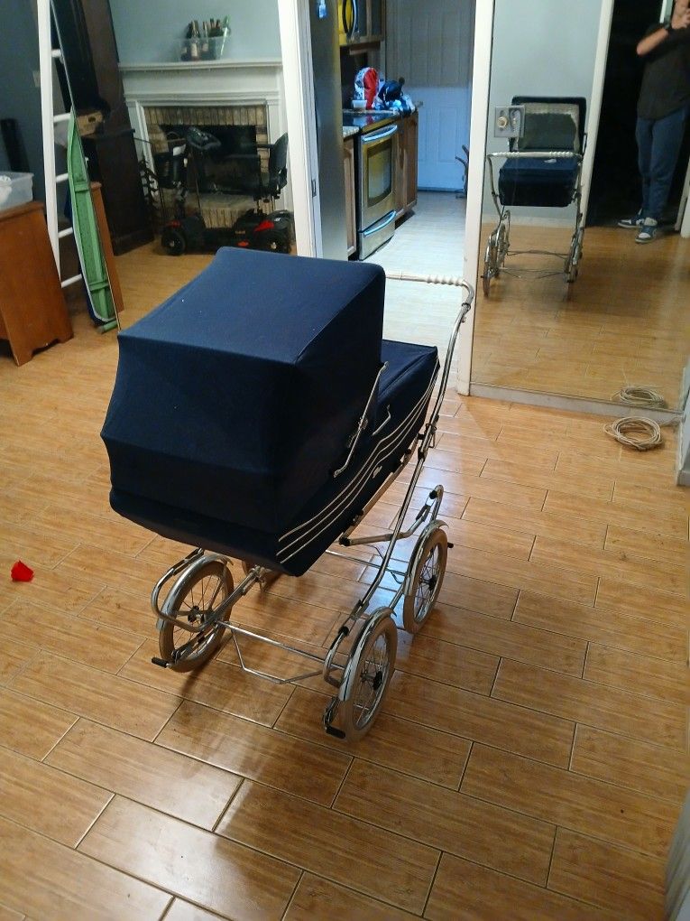 Vintage Baby Stroller