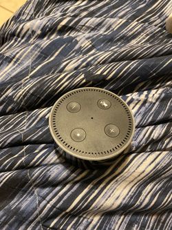 Alexa echo dot 2nd gen