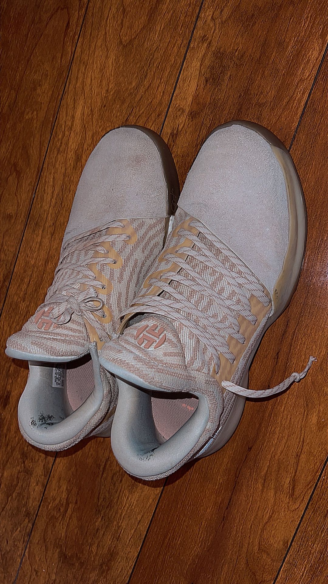 Adidas James Hardens