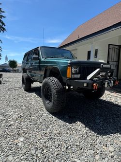 1996 Jeep Cherokee