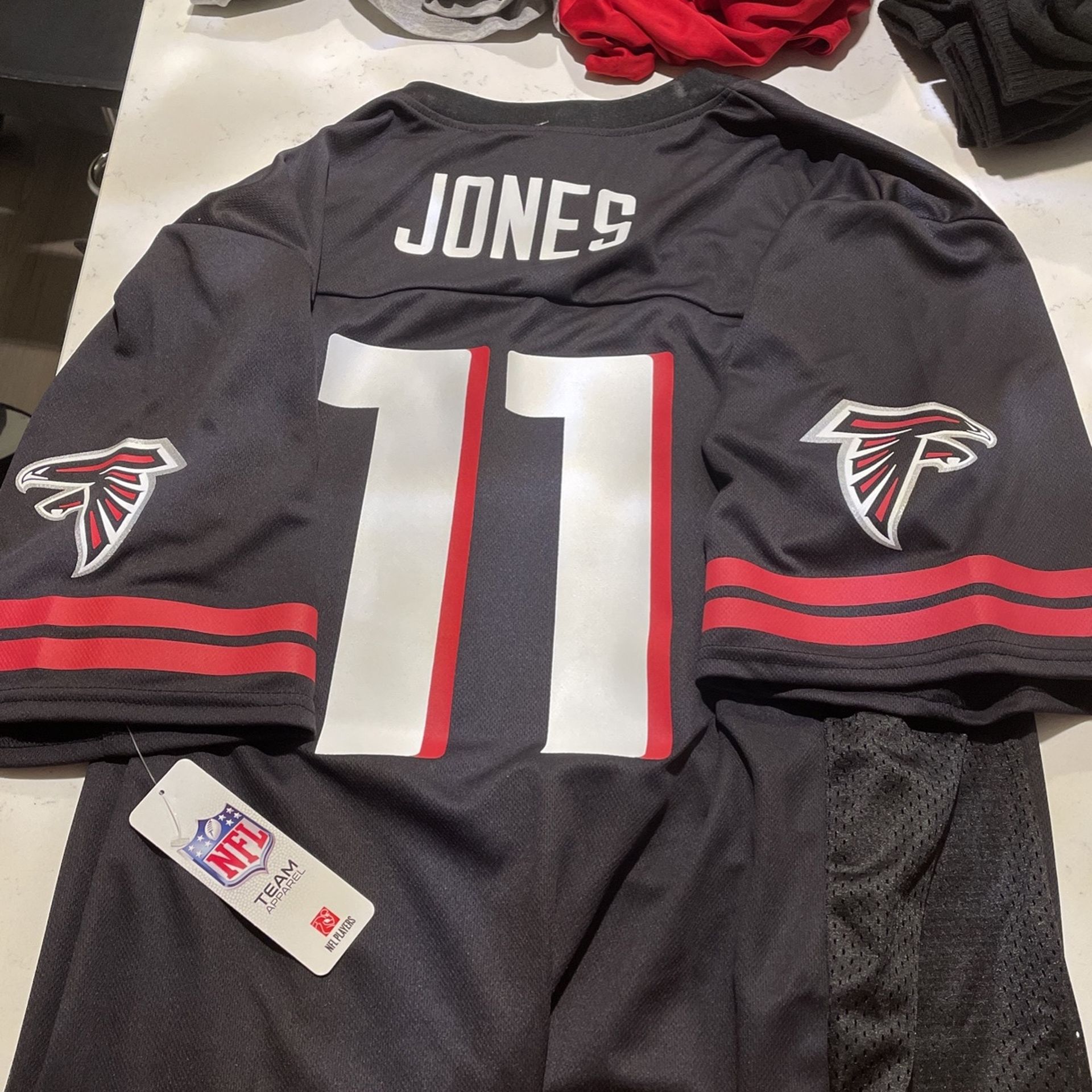 Julio Jones Jersey