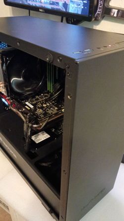 Entry Gaming Desktop PC