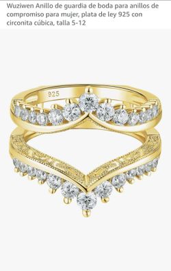 Silver ring enhancer