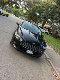 2013 Ford Fusion