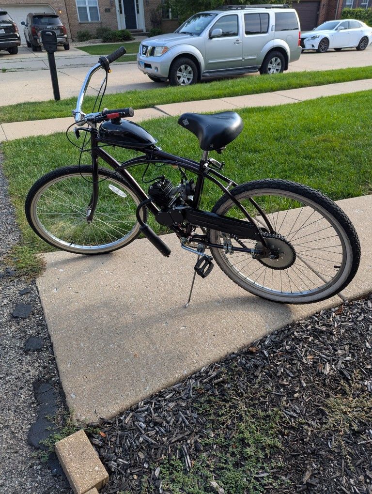 Motorized Bike