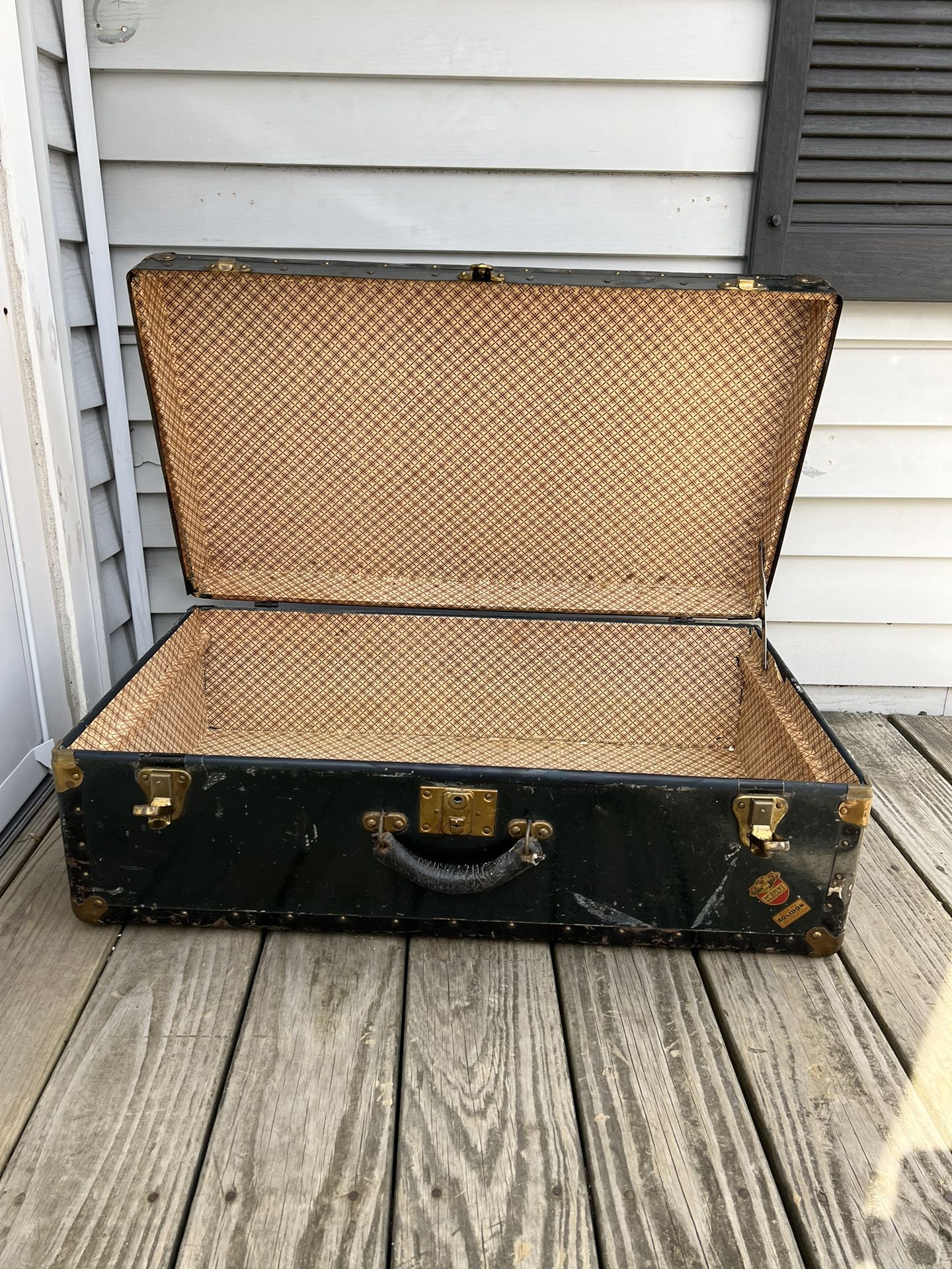 Antique Trunk