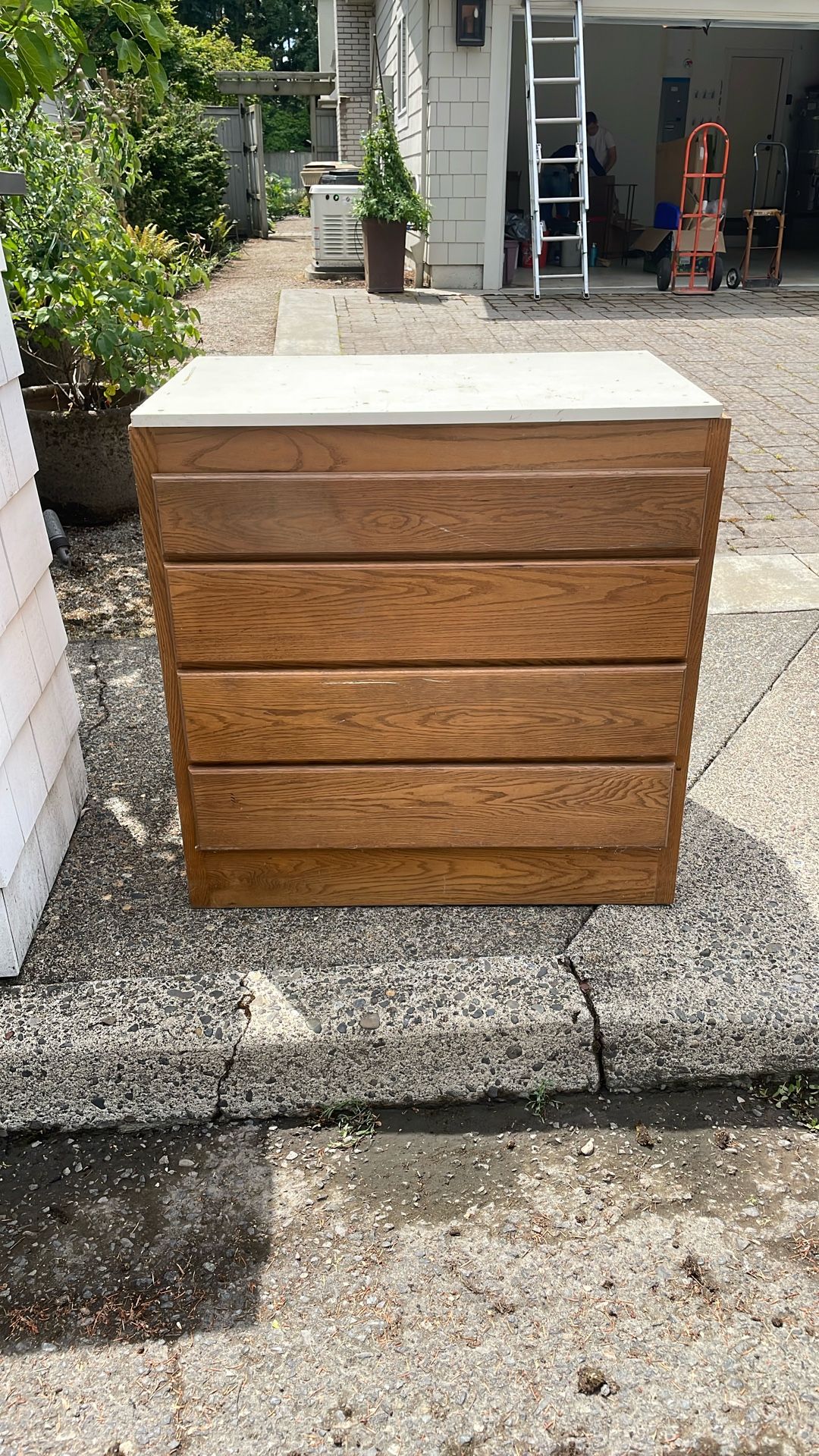 Free Drawer