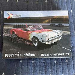 Vintage 1956 Lego Car